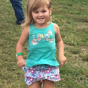 Meet your Posher, Ginger